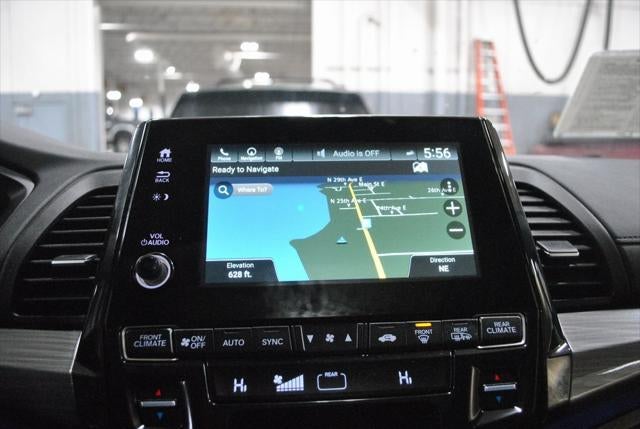 2023 Honda Odyssey Elite FWD