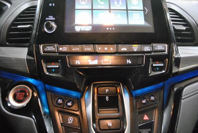 2023 Honda Odyssey Elite FWD