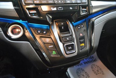 2023 Honda Odyssey Elite FWD