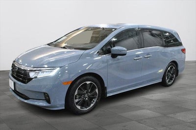 2023 Honda Odyssey Elite FWD