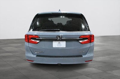 2023 Honda Odyssey Elite FWD