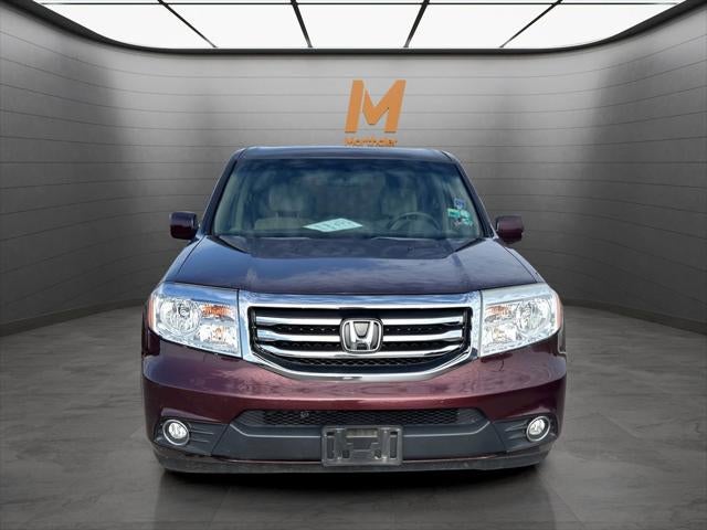 2013 Honda Pilot EX AWD