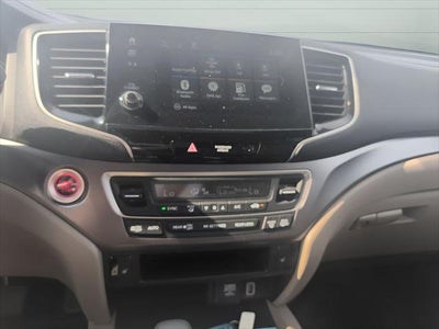 2019 Honda Pilot EX-L AWD