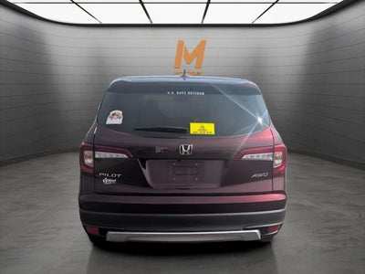 2019 Honda Pilot EX-L AWD