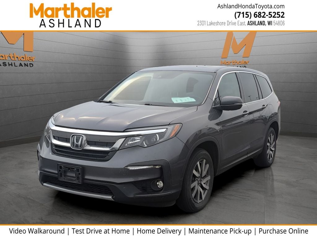 2020 Honda Pilot EX-L AWD