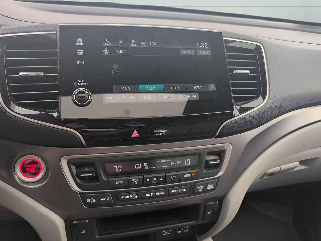 2020 Honda Pilot EX-L AWD
