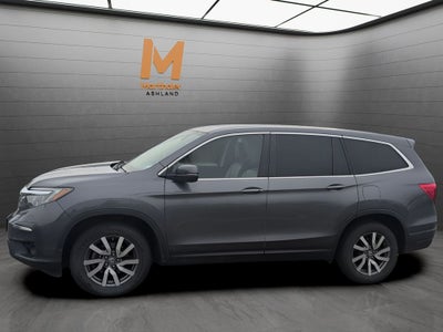 2020 Honda Pilot EX-L AWD