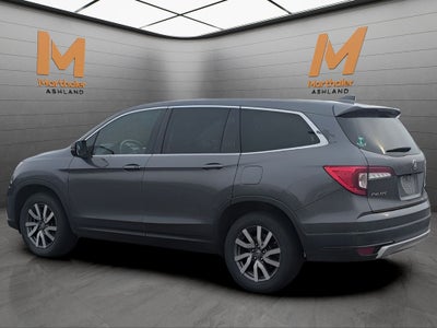 2020 Honda Pilot EX-L AWD