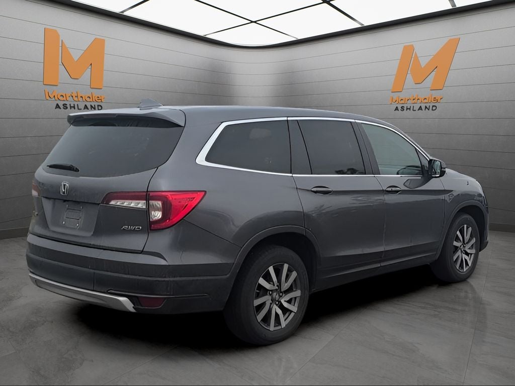 2020 Honda Pilot EX-L AWD