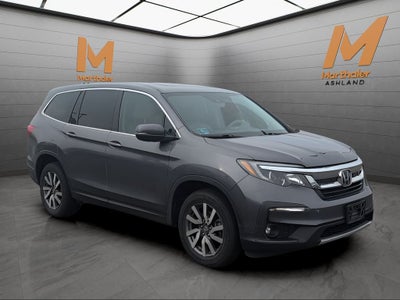 2020 Honda Pilot EX-L AWD