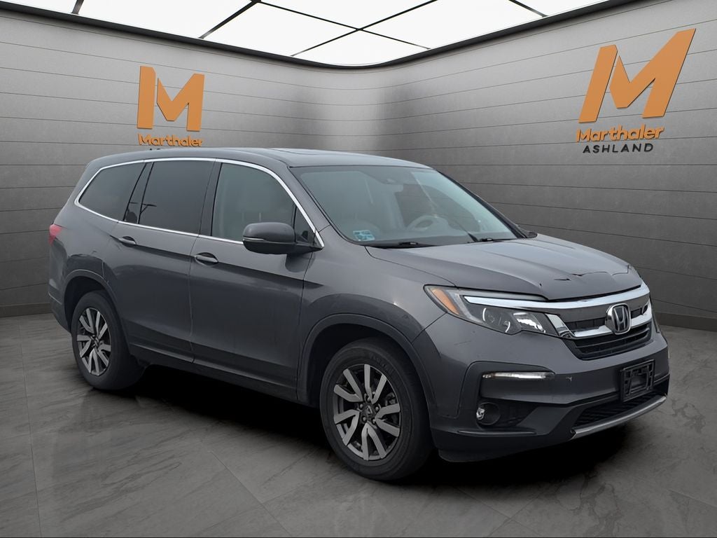 2020 Honda Pilot EX-L AWD