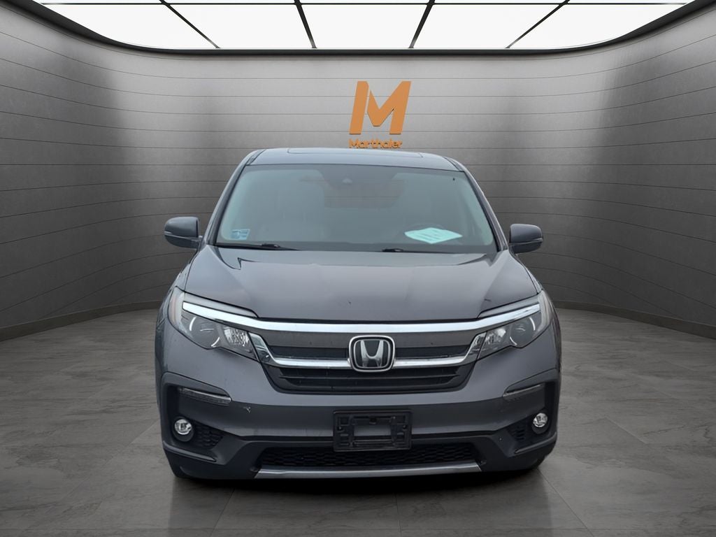 2020 Honda Pilot EX-L AWD