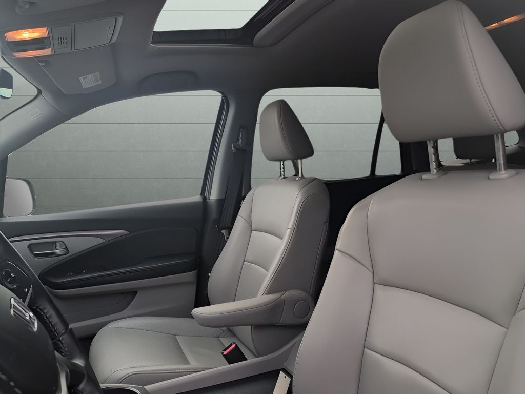 2020 Honda Pilot EX-L AWD