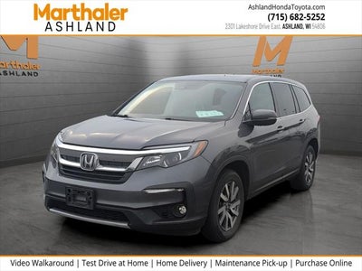 2020 Honda Pilot EX-L AWD