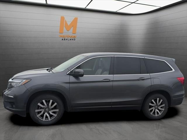 2020 Honda Pilot EX-L AWD