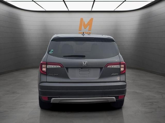 2020 Honda Pilot EX-L AWD