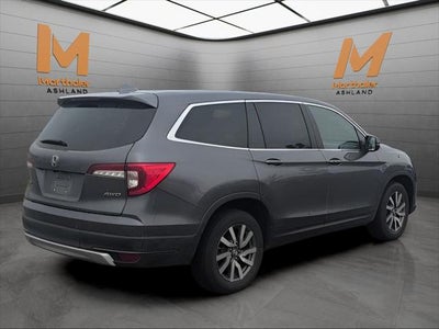 2020 Honda Pilot EX-L AWD