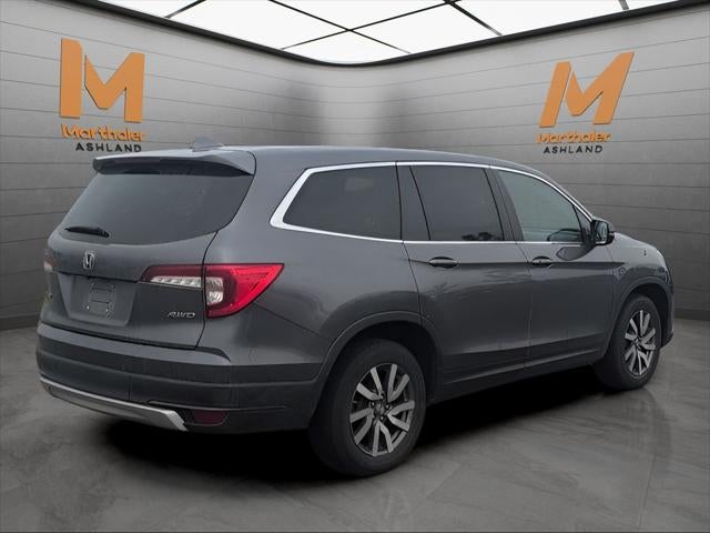 2020 Honda Pilot EX-L AWD