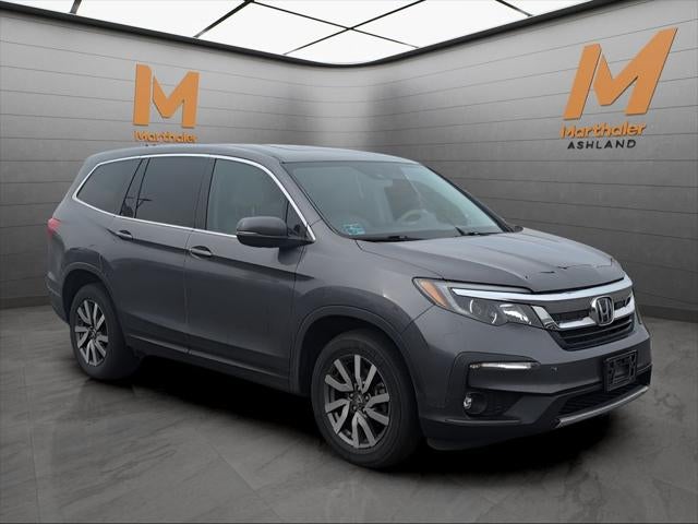2020 Honda Pilot EX-L AWD