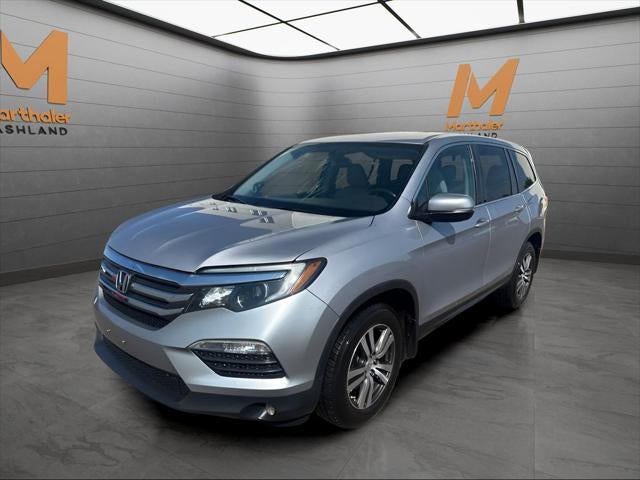 2018 Honda Pilot EX-L AWD