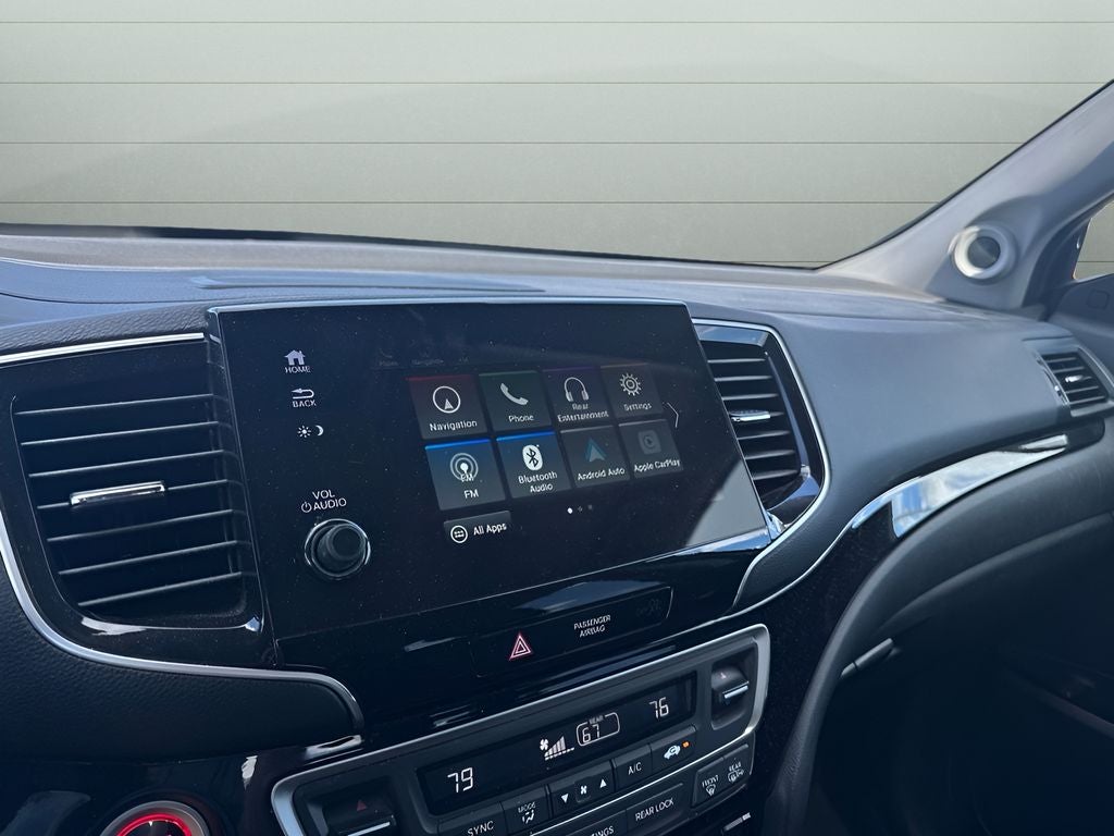 2022 Honda Pilot Touring 7 Passenger