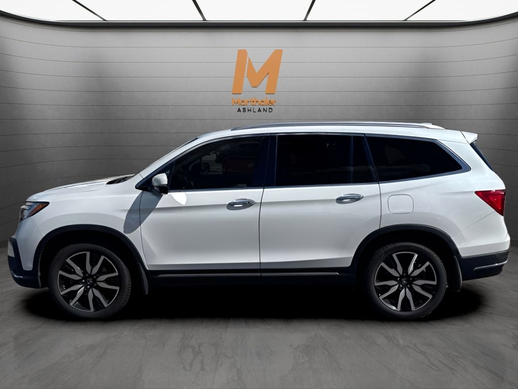 2022 Honda Pilot Touring 7 Passenger