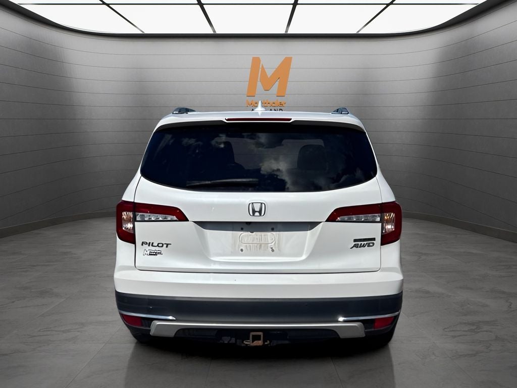 2022 Honda Pilot Touring 7 Passenger