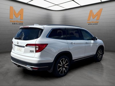 2022 Honda Pilot Touring 7 Passenger