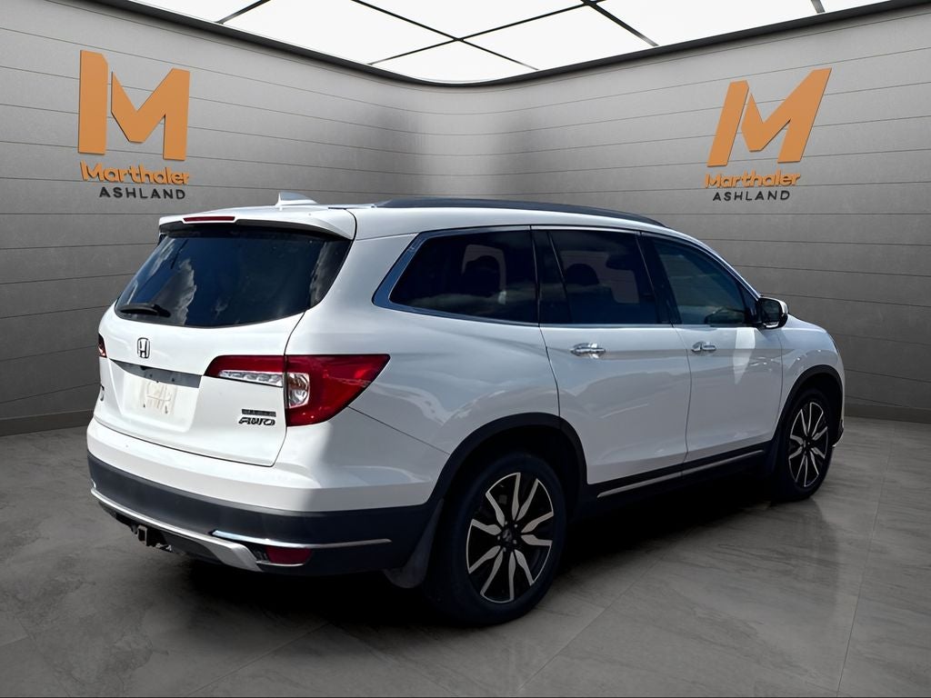 2022 Honda Pilot Touring 7 Passenger