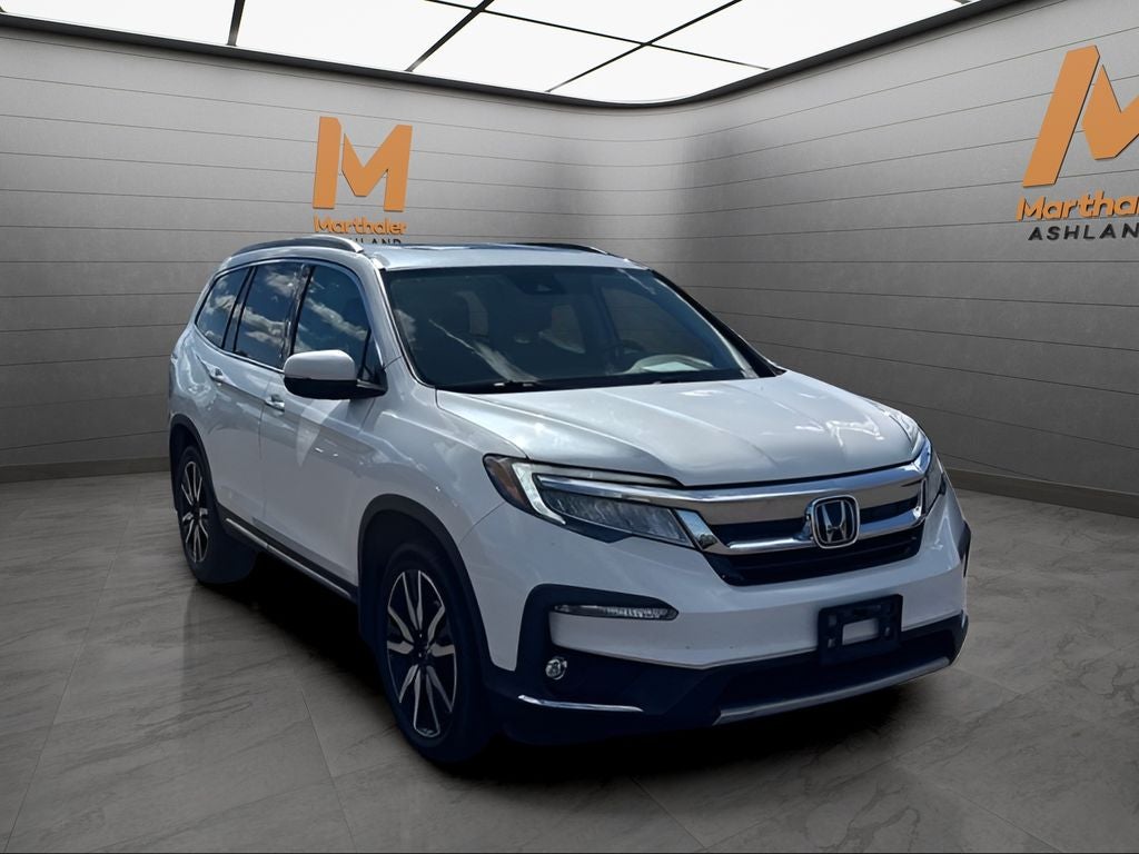 2022 Honda Pilot Touring 7 Passenger