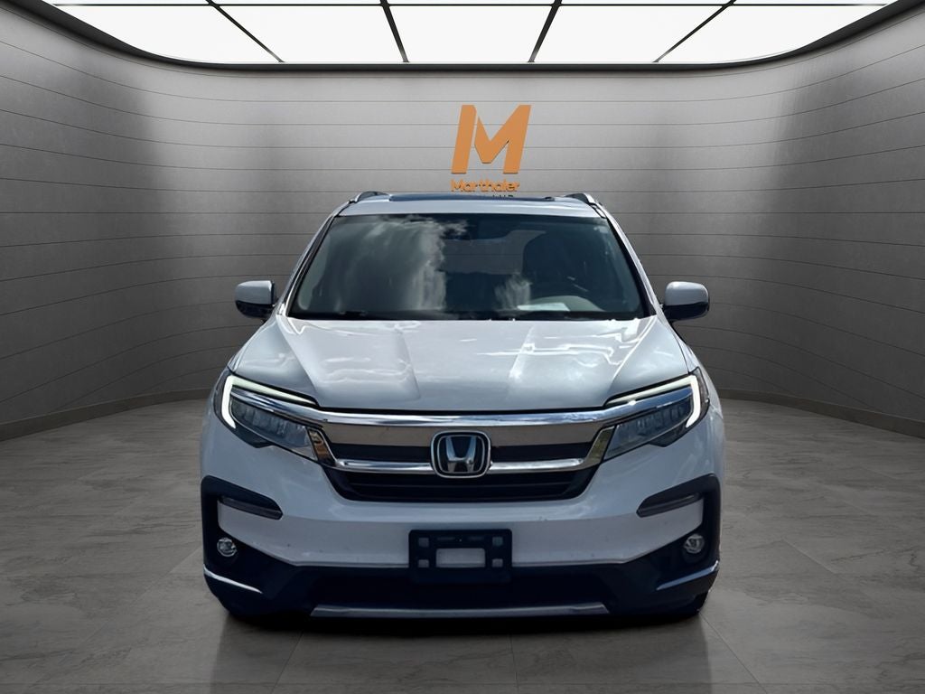 2022 Honda Pilot Touring 7 Passenger