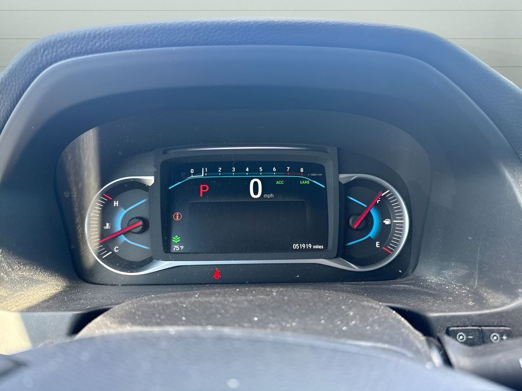 2022 Honda Pilot Touring 7 Passenger