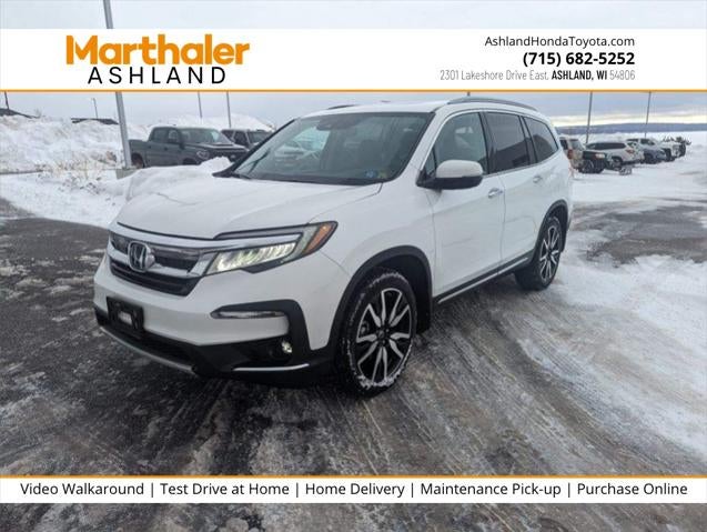 2022 Honda Pilot Touring 7 Passenger