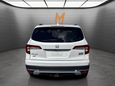 2022 Honda Pilot Touring 7 Passenger