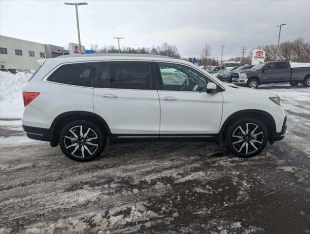 2022 Honda Pilot Touring 7 Passenger