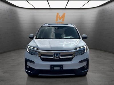 2022 Honda Pilot Touring 7 Passenger