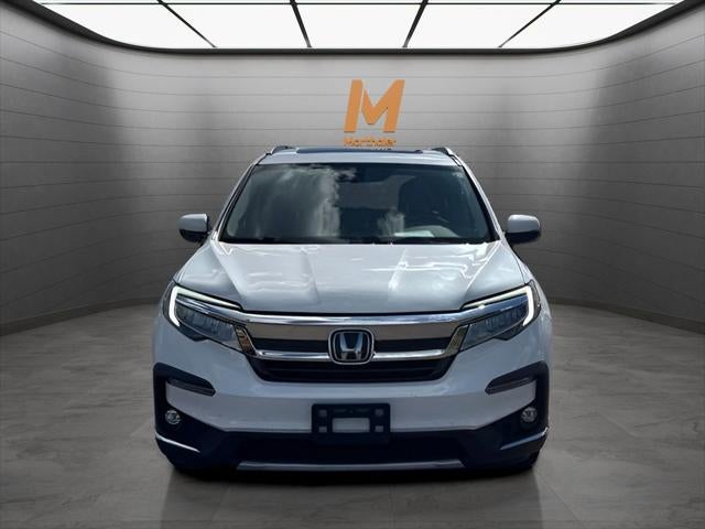 2022 Honda Pilot Touring 7 Passenger