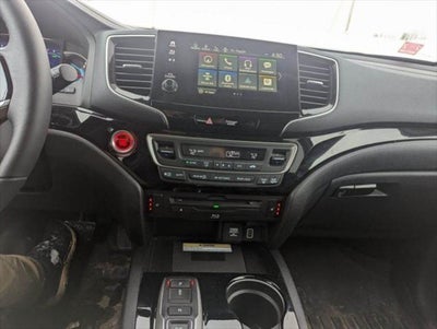 2022 Honda Pilot Touring 7 Passenger