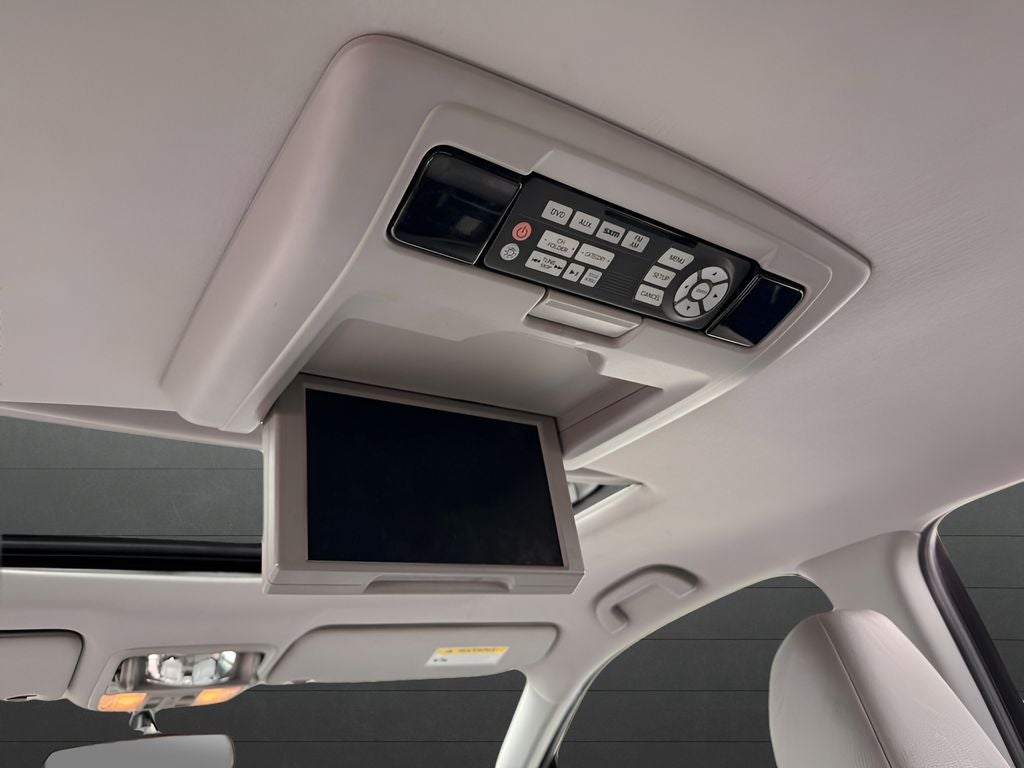 2018 Honda Pilot EX-L w/Rear Entertainment System