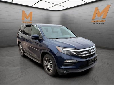 2018 Honda Pilot EX-L w/Rear Entertainment System