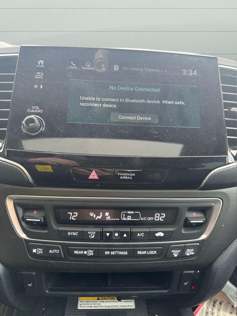 2022 Honda Pilot TrailSport AWD