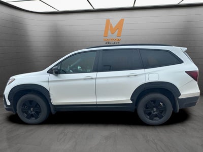 2022 Honda Pilot TrailSport AWD
