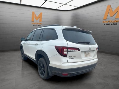 2022 Honda Pilot TrailSport AWD