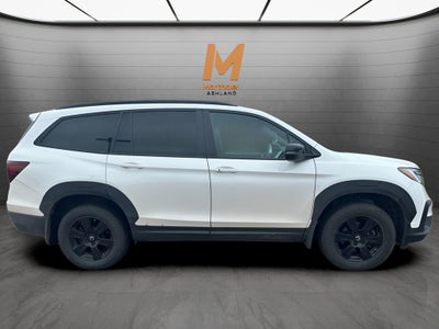 2022 Honda Pilot TrailSport AWD
