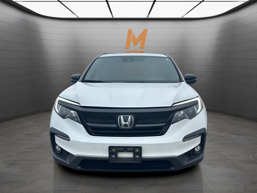 2022 Honda Pilot TrailSport AWD