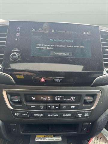 2022 Honda Pilot TrailSport AWD
