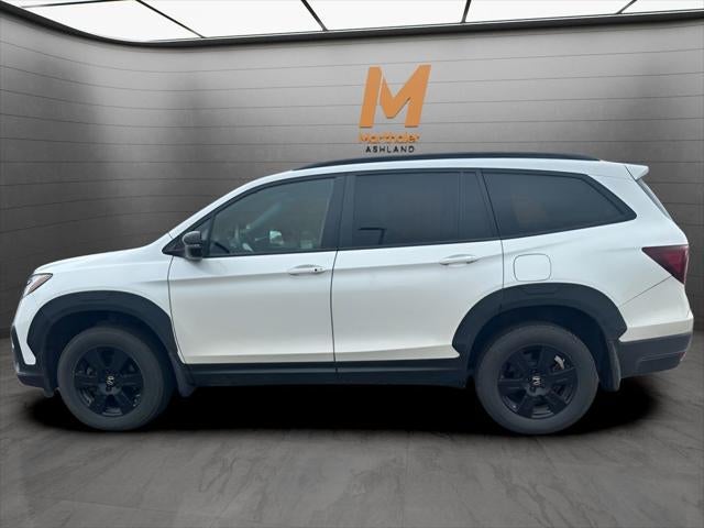 2022 Honda Pilot TrailSport AWD