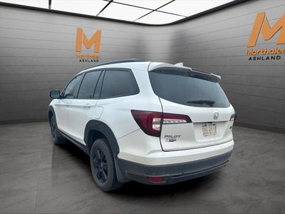 2022 Honda Pilot TrailSport AWD