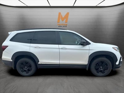 2022 Honda Pilot TrailSport AWD