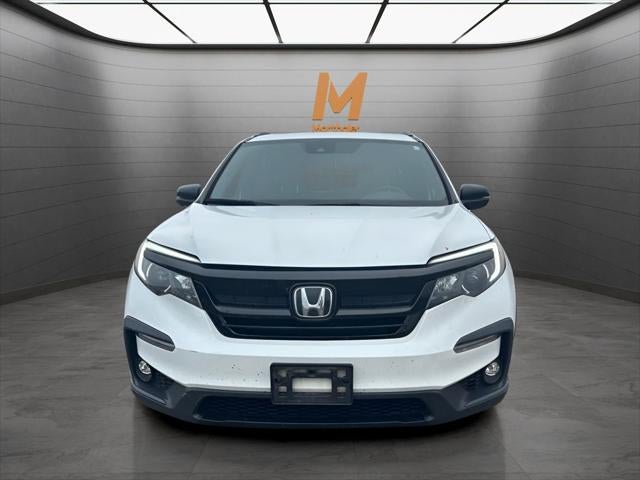 2022 Honda Pilot TrailSport AWD